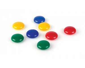 Magnti D*40mm, 4gab., komplekt.